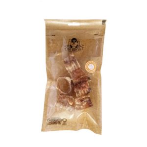Tráquea de Ternera en Aros para perros – Snack dental