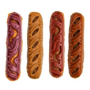 Baguette de Pollo Glaseado