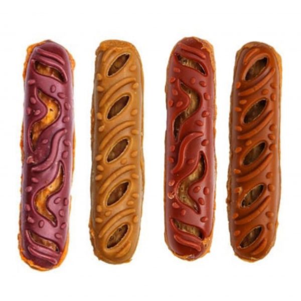 Baguette de Pollo Glaseado