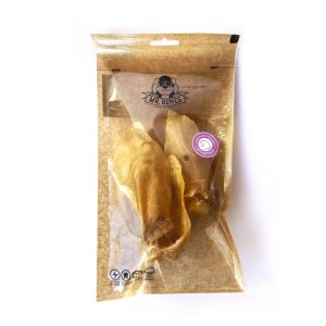 Oreja de Cordero para perro - Snack Dental