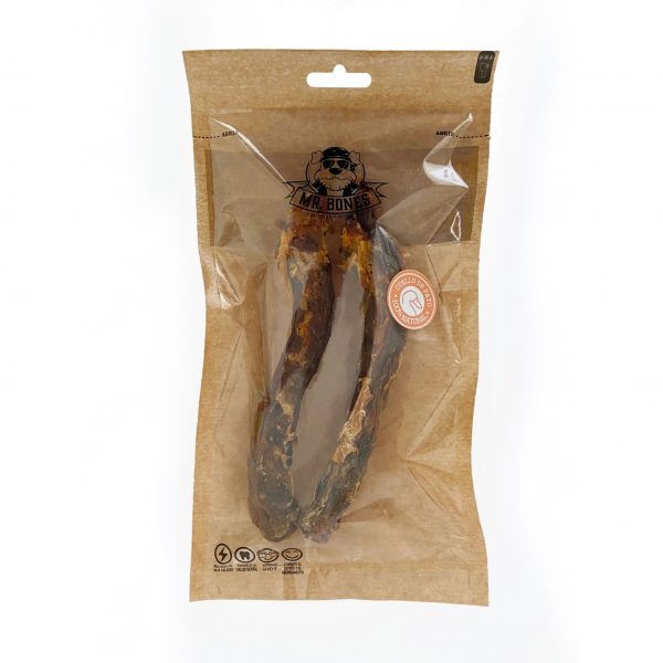 Cuello de Pato para perros - Snack Dental