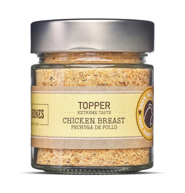 Topper Pechuga de Pollo para perros y gatos