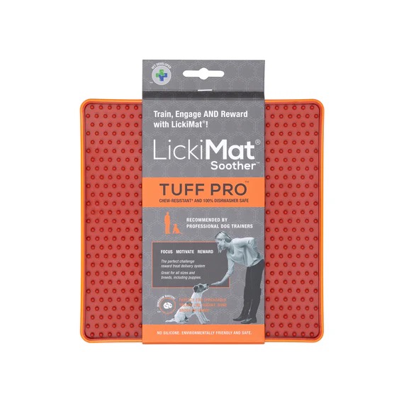 LickiMat TUFF SOOTHER PRO - Imagen 4