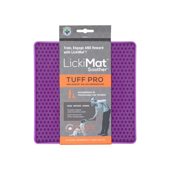LickiMat TUFF SOOTHER PRO - Imagen 6