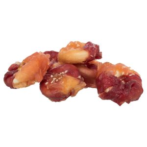 Bagels de Cordero y Pollo