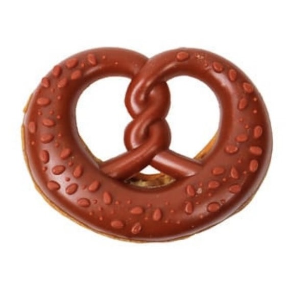 Pretzel de Pollo Glaseado - Imagen 5