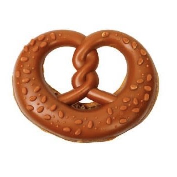 Pretzel de Pollo Glaseado - Imagen 3