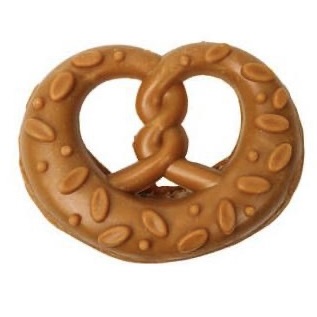Pretzel de Pollo Glaseado - Imagen 4