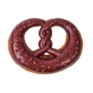 Pretzel de Pollo Glaseado - Imagen 2