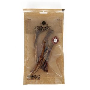 Tendón de Ciervo para perros – Snack dental