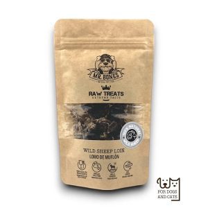 Raw Treats Muflón - Para perro y gato