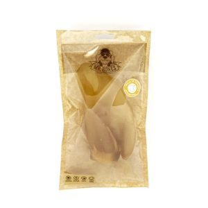 Oreja de Ternera para perro - Snack Dental