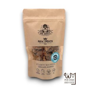 Raw Treats Caballa - Para perro y gato