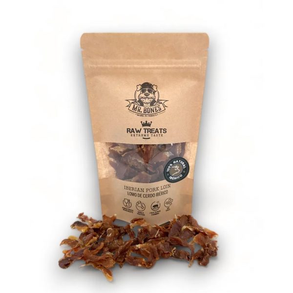 Raw Treats Cerdo Ibérico - Para perro y gato - Imagen 3