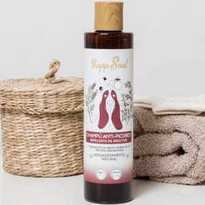 Bopp Soul - Champú Repelente 250ml