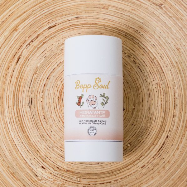 Bopp Soul - Stick Hidratante-Reparador Almohadillas 30ml