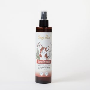 Bopp Soul - Champú en Seco Limpieza Diaria 250ml