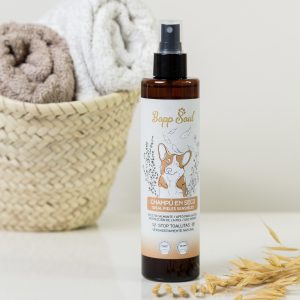 Bopp Soul - Champú en Seco Pieles Sensibles 250ml