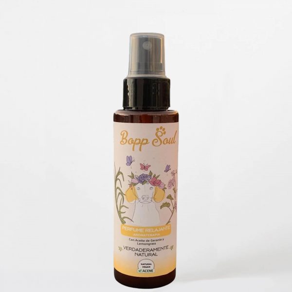 Bopp Soul - Perfume Aromaterapia 100ml