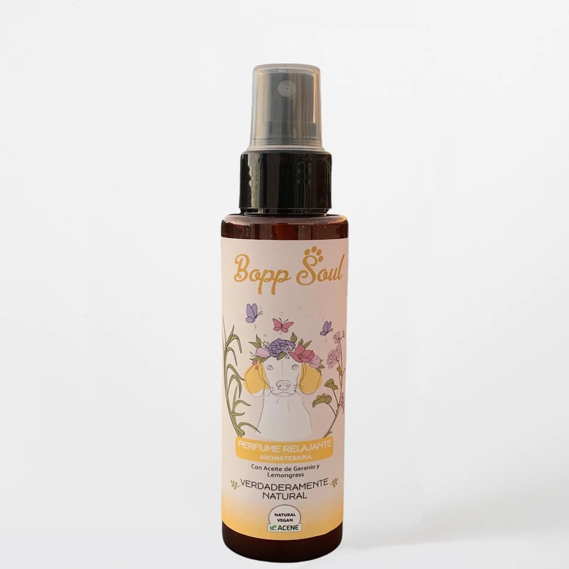 Bopp Soul - Perfume Aromaterapia 100ml
