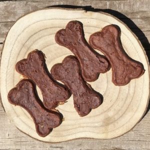 Huesitos de Pato y Zanahoria (100g)