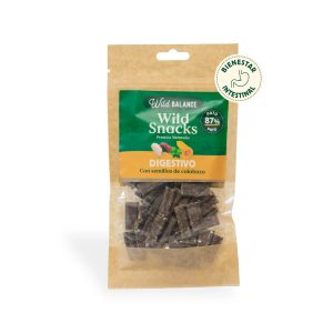 Wild Snacks Digestivo - Wild Balance