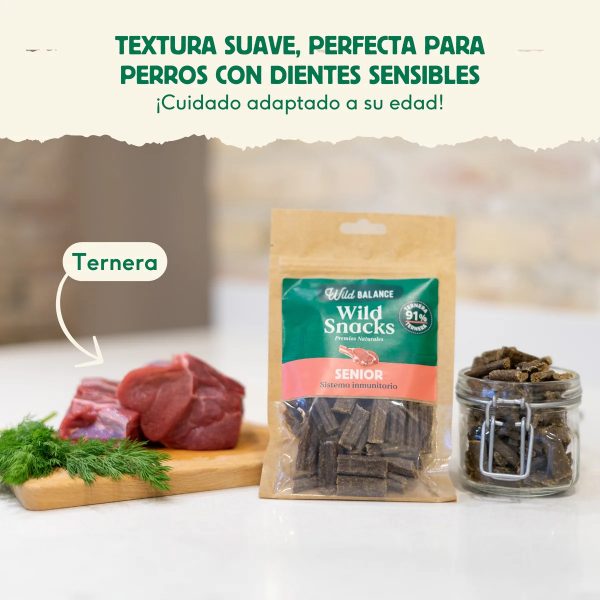 Wild Snacks Senior - Wild Balance - Imagen 3
