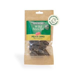 Wild Snacks Pelaje Sano - Wild Balance