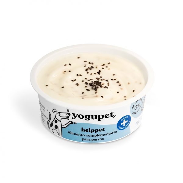 Yogupet - Yogur Funcional Helppet - Imagen 2