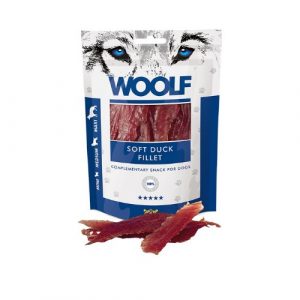 Woolf - Pechuga de Pato (100g)