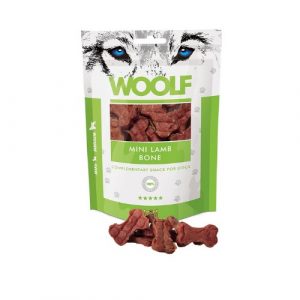 Woolf - Mini Huesos de Cordero 100gr