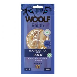 Woolf - Barrita con Pato L (85g)