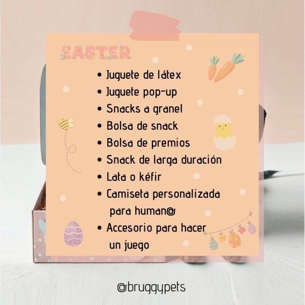 Caja Sorpresa de Pascua - Imagen 2