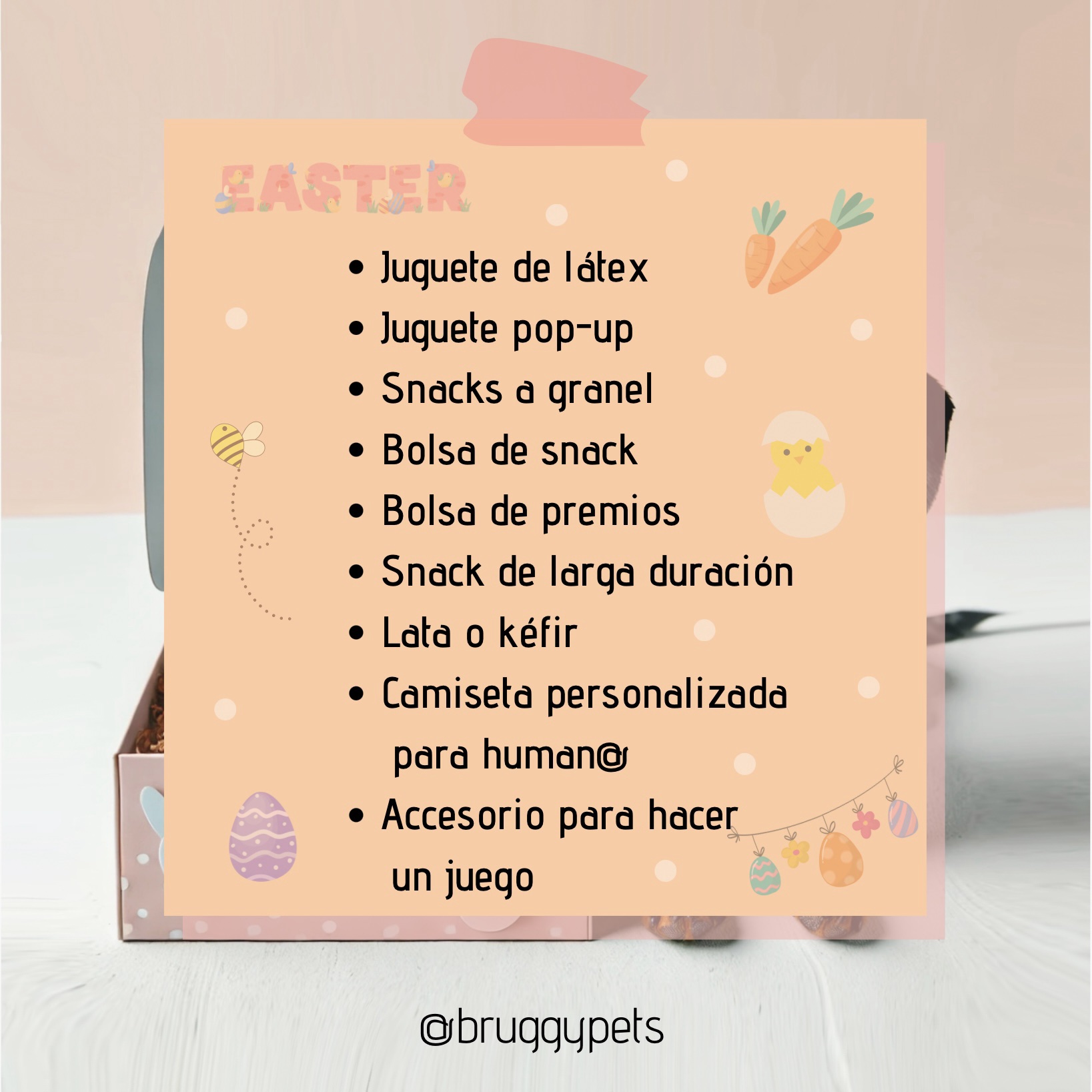 Caja Sorpresa de Pascua - Imagen 2