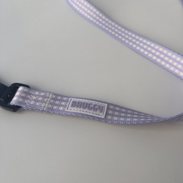 Correa "Vichy Lavanda" - Imagen 3
