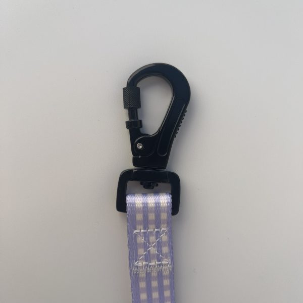 Correa "Vichy Lavanda" - Imagen 4