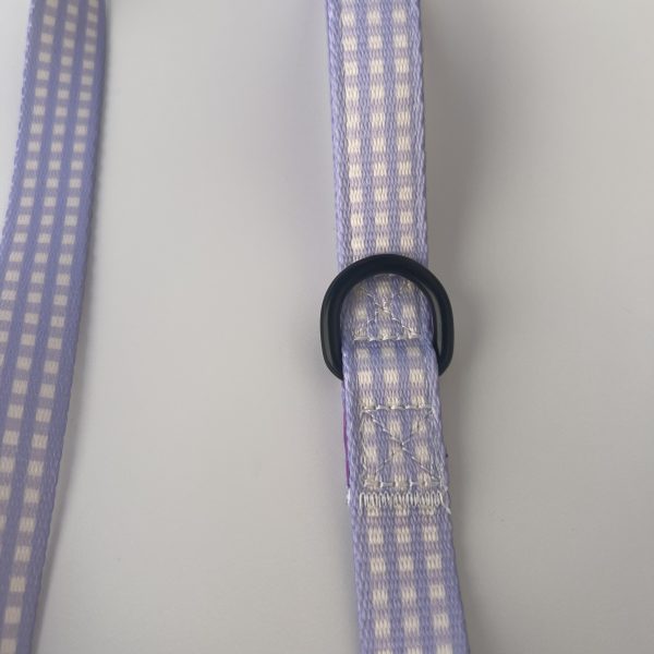Correa "Vichy Lavanda" - Imagen 5