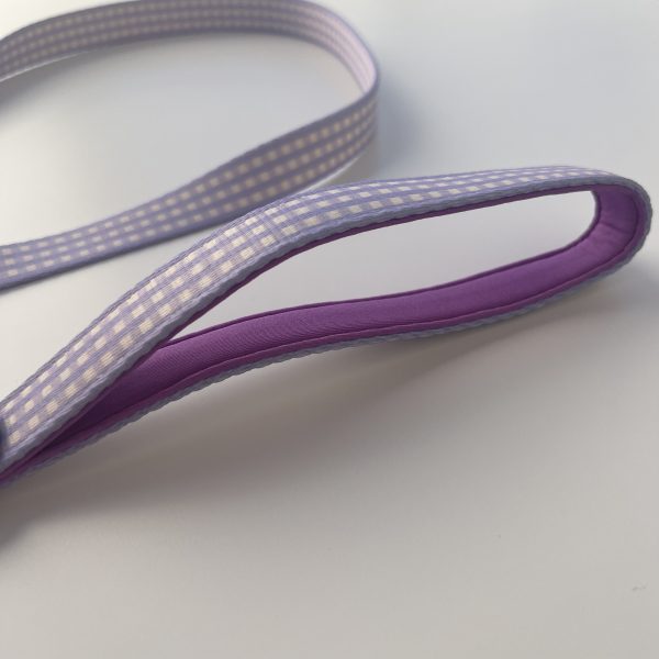 Correa "Vichy Lavanda" - Imagen 6