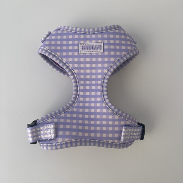 Arnés "Vichy Lavanda" - Imagen 3