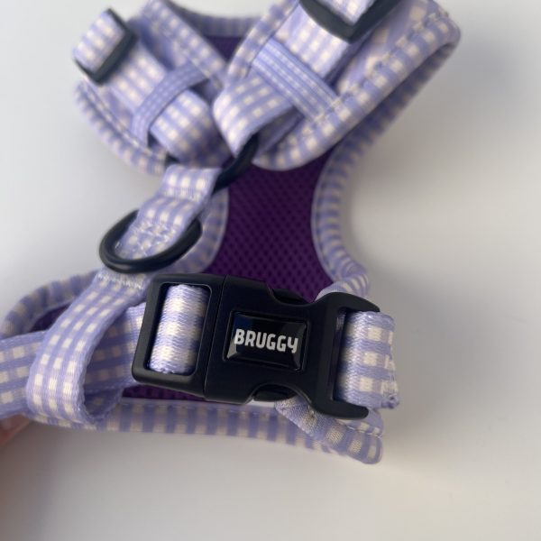 Arnés "Vichy Lavanda" - Imagen 8