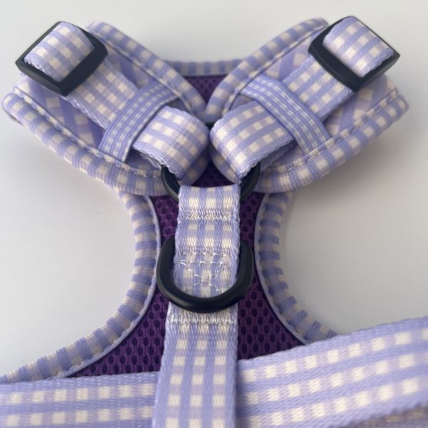 Arnés "Vichy Lavanda" - Imagen 6