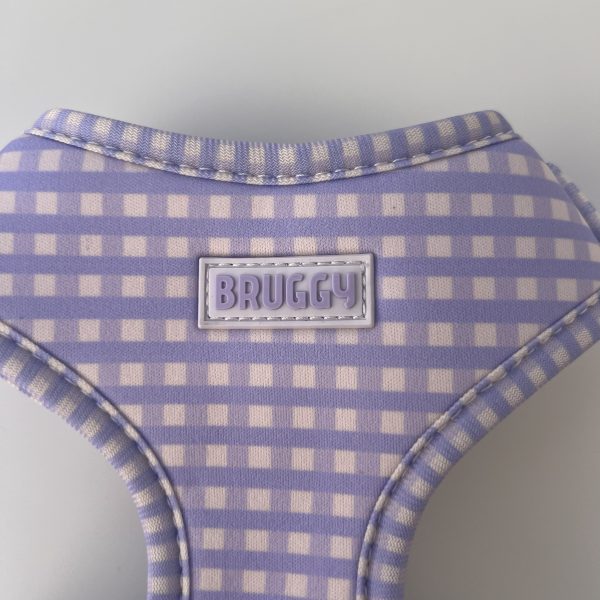 Arnés "Vichy Lavanda" - Imagen 4