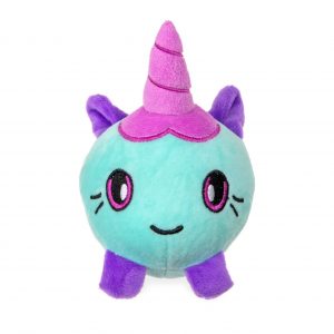 Pelota de Peluche Karlie - Unicornio