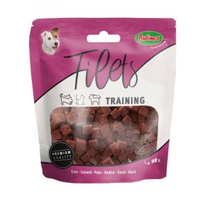 Training Treats filetes de pato - 50g