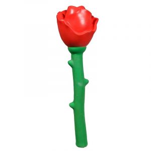 Rosa de látex - Sant Jordi