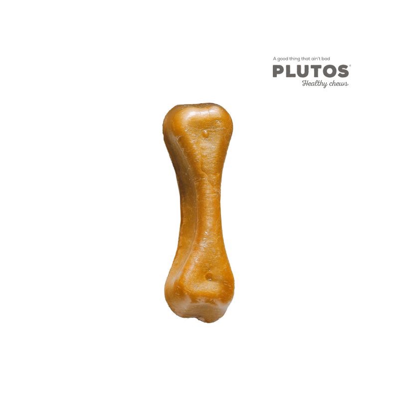 Plutos - Hueso de Queso & Cordero para perros - Imagen 3