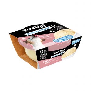 YowUp! - Yogur Helado de Bacon Cake