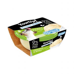 YowUp! - Yogur Helado de Pollo y Manzana