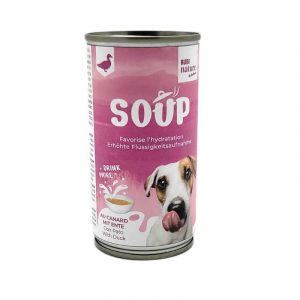 DOG Soup Pato (185g)