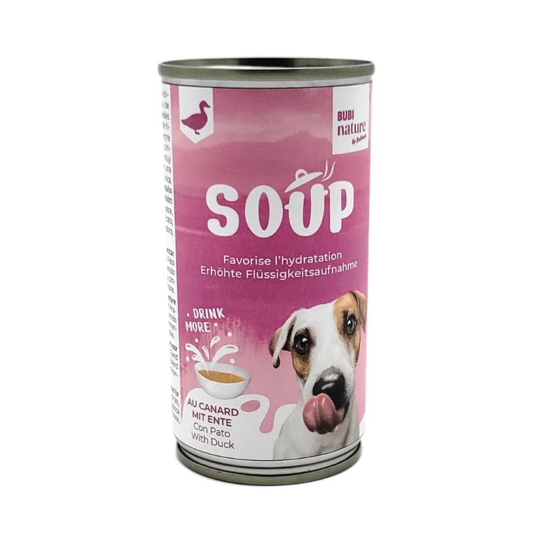 DOG Soup Pato (185g)